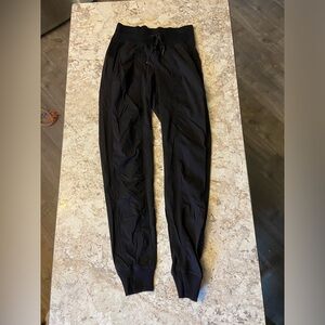 Lululemon Dance Studio Joggers. Size 2. Black.